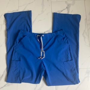 Urbane performance scrub pants small